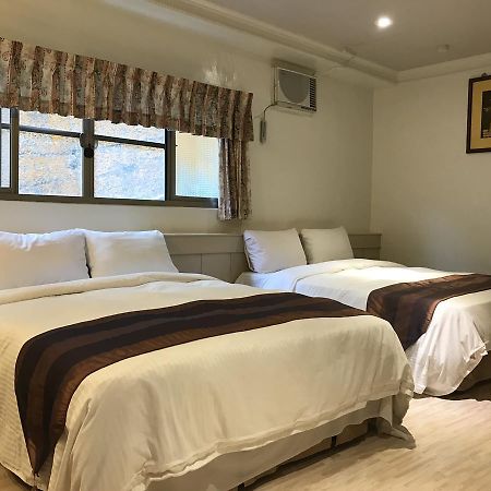 Minren Hotel Yuchi Eksteriør billede