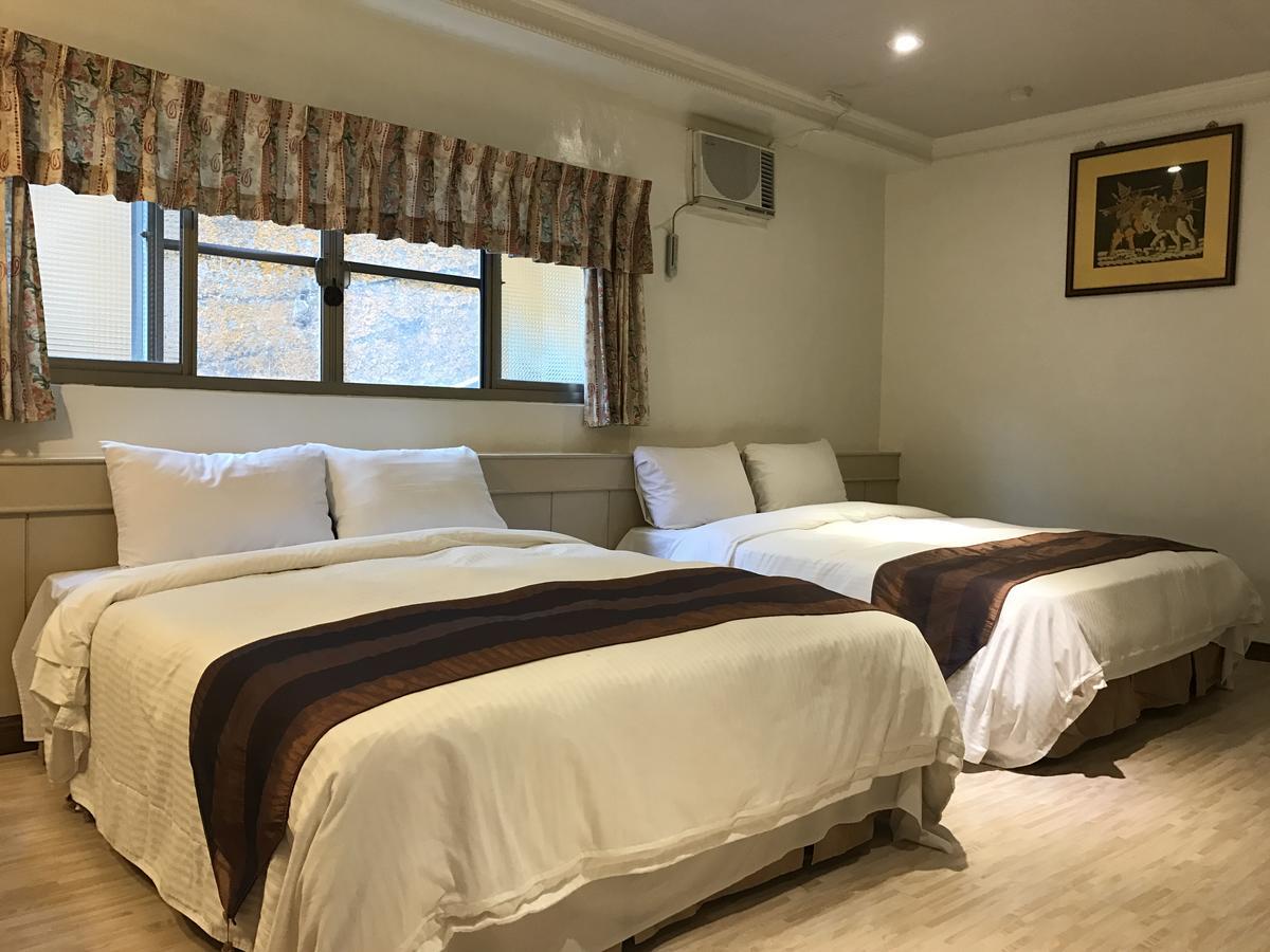 Minren Hotel Yuchi Eksteriør billede