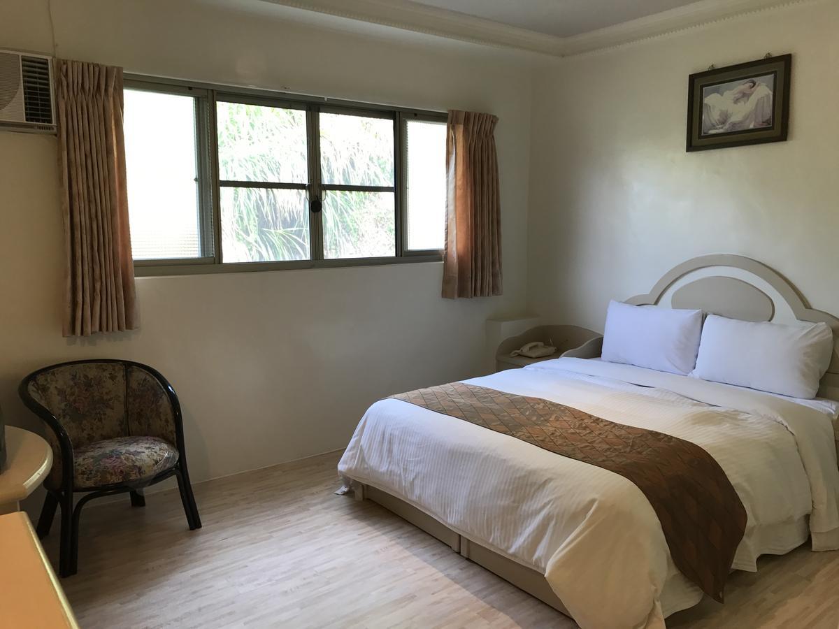 Minren Hotel Yuchi Eksteriør billede